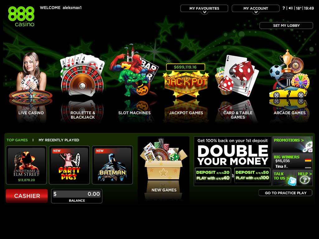 Mobile Apps 888Casino Complete Mobile App Review Mobile Apps 888Casino Complete Mobile App Review